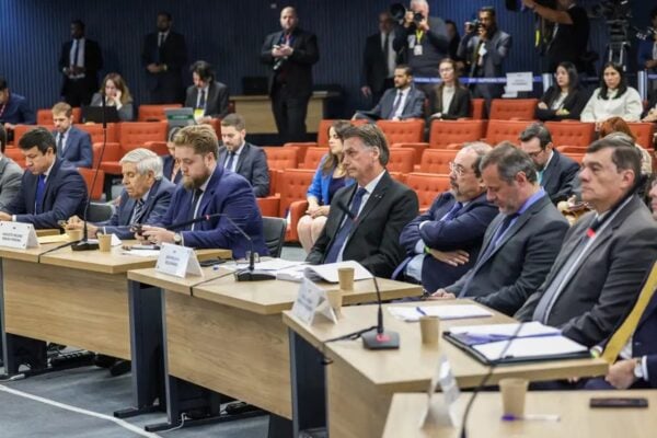 Ao todos, seis réus foram ouvidos nesta terça-feira Segundo dia de interrogatório dos réus da trama golpista no STF; veja como foi