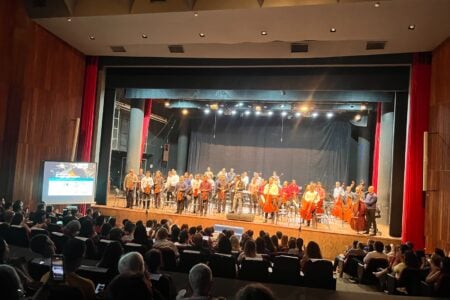 Goiânia celebra o Dia dos Namorados com Concerto da Orquestra e show dos cantores Pádua e Tom Chris
